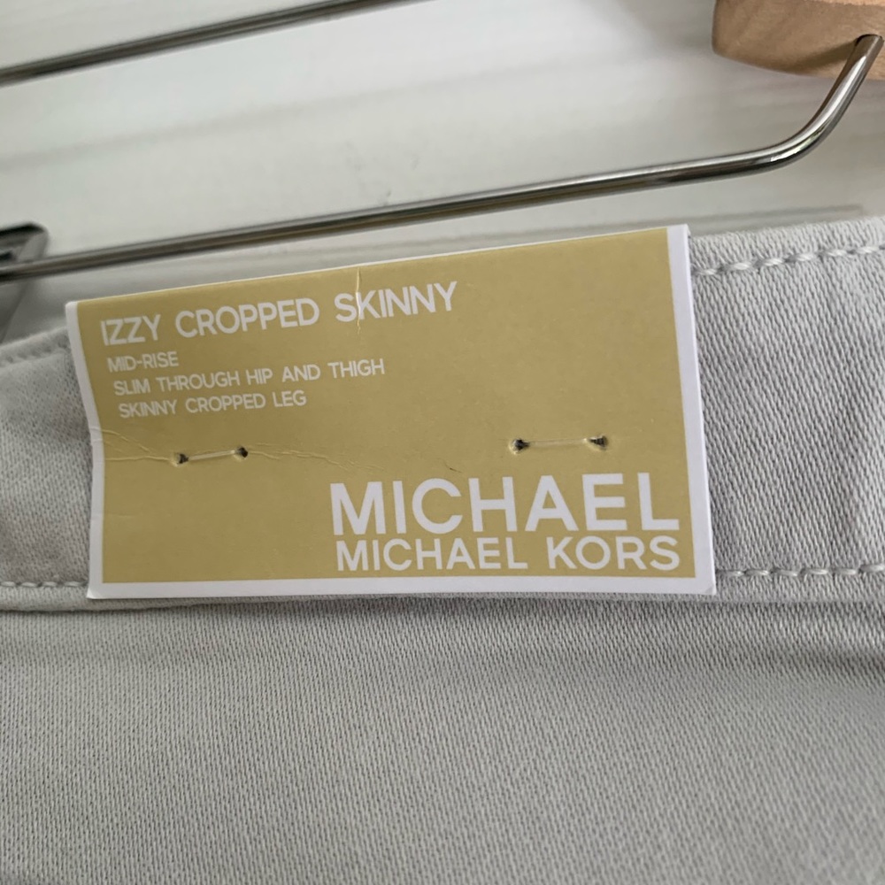 Michael Kors skinny jeans